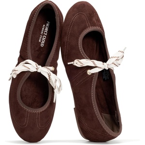 image:imageFashion Ballet Flats for Women  Mary Jane Shoes for Women 2026Brown