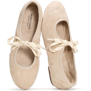 image:imageFashion Ballet Flats for Women  Mary Jane Shoes for Women 2026Sand