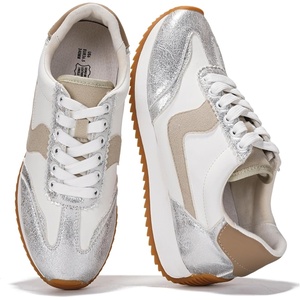 image:imageWomens Sneakers Memory Foam  Lightweight Lace Up Shoes for Women 2026Madisongrey