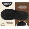 image:imageGenuine Leather Womens Slippers Warm Shearling Platform Slippers for WomenBlack