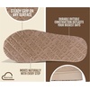 image:imageGenuine Leather Womens Slippers Warm Shearling Platform Slippers for WomenSand Suede