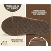 image:imageGenuine Leather Womens Slippers Warm Shearling Platform Slippers for WomenTaupe Suede