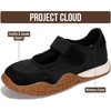 image:imageMary jane Shoes for girls Comfortable sneakers for girls  Girls sneakersBlack