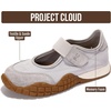 image:imageMary jane Shoes for girls Comfortable sneakers for girls  Girls sneakersGrey