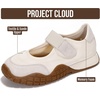 image:imageMary jane Shoes for girls Comfortable sneakers for girls  Girls sneakersWhite