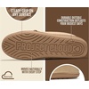 image:imageProject Cloud 100 Genuine Leather Moccasin Slippers for Women LoafersBeige Suede