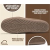 image:imageProject Cloud 100 Genuine Leather Moccasin Slippers for Women LoafersTaupe Suede