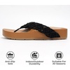 image:imageProject Cloud 100 Genuine Leather Wedge Platform Sandals for Women