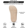 image:imageProject Cloud Flip Flops for Women Footwear  Memory Foam and Lightweight Platform Sandals Women Beach Vacation Essentials  Non Slip Durable and Soft Slippers AbraBeige