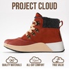 image:imageProject Cloud Waterproof Snow Boots for Women  Memory Foam Insole NonSlip Womens Snow Boots amp Winter Shoes with Shoe Lace  Lightweight Indoor Outdoor Shoes Terina MAR 6