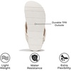 image:imageProject Cloud Womens Sandals  Comfortable Crochet Flip Flops for Women with Memory Foam Insole  Lightweight Fashion Sandals for Women 2025  Womens Flip Flops for Summer Hammock OFFW 85
