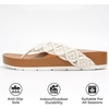 image:imageProject Cloud Womens Sandals  Comfortable Crochet Flip Flops for Women with Memory Foam Insole  Lightweight Fashion Sandals for Women 2025  Womens Flip Flops for Summer Hammock OFFW 85