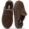 Chocolate Suede