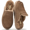 Taupe Suede
