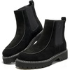 Black Suede