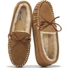 Chestnut Suede
