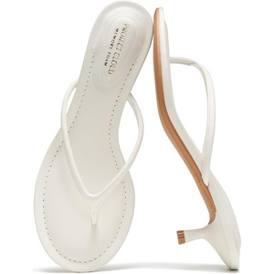 image:imageProject Cloud 100 Genuine Leather Fashion Kitten Heels for WomenWhite