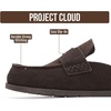 image:image100 Genuine Leather Slip On Womens Clogs  Fall Mules for Women 2026Cedar Suede