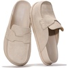 Bone Suede