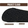 image:image100 Genuine Leather Cork Footbed Sandals Women Slides Sandals for WomenOlive