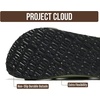 image:image100 Genuine Leather Cork Footbed Sandals Women Slides Sandals for WomenPistachio
