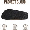 image:image100 Genuine Leather Cork Footbed Sandals Women Slides Sandals for WomenRosegold