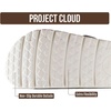 image:imageProject Cloud 100 Genuine Leather Platform Sandals Women GreecechunkyBlack Suede