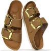 Tan Leather