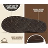 image:imageProject Cloud 100 Genuine Suede Slippers for Women  Fall Shoes for WomenDark Chocolate Suede