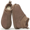 Taupe Suede - Dreamon