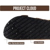 image:image100 Genuine Leather Ankle Strap Footbed Sandals Women Slingback SandalsTan