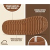 image:image100 Genuine Leather Girls Boots Water Resistant Ankle Boots for GirlsChestnut Stitch