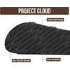 image:image100 Genuine Leather Womens Sandals Slides for Women Everyday Sandals WomenStone Leather