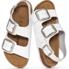 White Leather