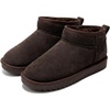 Choco Brown Suede