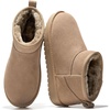 Desert Rose Suede