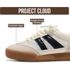 image:image100 Genuine Leather Sneakers for Kids Shoes for Girls amp Boys Kids SneakersMulti