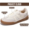 image:image100 Genuine Leather Sneakers for Kids Shoes for Girls amp Boys Kids SneakersWhite