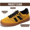 image:image100 Genuine Leather Sneakers for Kids Shoes for Girls amp Boys Kids SneakersYellow
