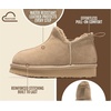 image:imageProject Cloud 100 Genuine Leather Boots for Kids Boots for Girls amp BoysSand Suede