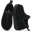 image:imageProject Cloud 100 Genuine Leather Boots for Kids Boots for Girls amp BoysBlack Suede