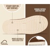 image:image100 Genuine Leather Clogs for Kids Kids Clogs with Backstrap Fall ShoesMocha Suede