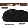 image:image100 Full Grain Genuine Leather Clogs for Men  Fall Shoes for Men 2026Jet Black Suede
