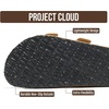 image:imageMens Sandals 100 Genuine Leather Mens Slides Cork Footbed Sandals for MenApricot Suede