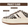 image:imagePlatform Sneakers for Girls LaceUp Girls shoes  Platform Shoes For GirlsLeopard