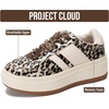 image:imagePlatform Sneakers for Girls LaceUp Girls shoes  Platform Shoes For GirlsLeopard