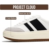 image:imagePlatform Sneakers for Girls LaceUp Girls shoes  Platform Shoes For GirlsWhite