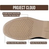 image:image100 Genuine Leather Loafers for Mens Venetian Mens Loafers  Shoes for MenBlack Suede