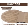 image:image100 Genuine Leather Loafers for Mens Venetian Mens Loafers  Shoes for MenBrown Suede