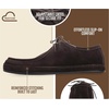 image:image100 Genuine Leather Loafers for Men Easy Slip on Mens Loafers  Men ShoesChoco Brown Suede